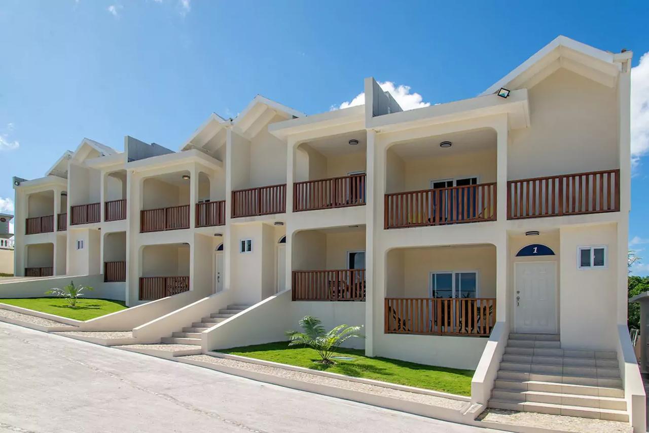 Luxury 2Br Home Facing Beach W/Pool Montego Bay #3 Экстерьер фото