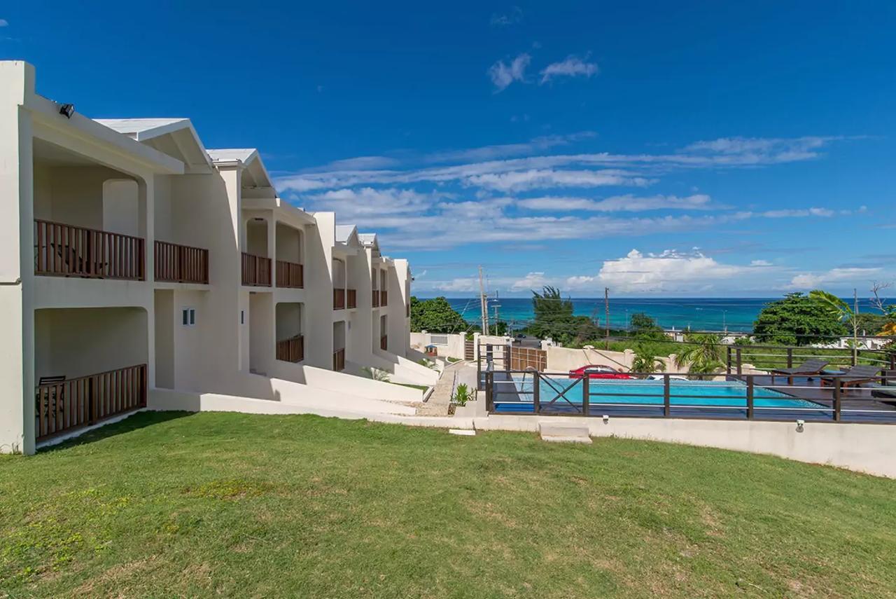 Luxury 2Br Home Facing Beach W/Pool Montego Bay #3 Экстерьер фото